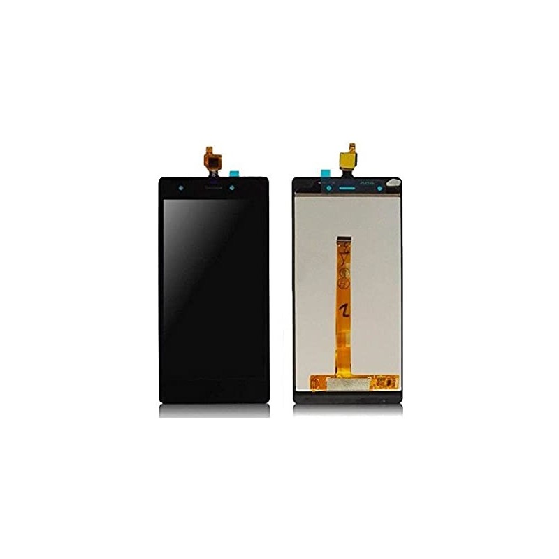 Pantalla completa wiko pulp Negro