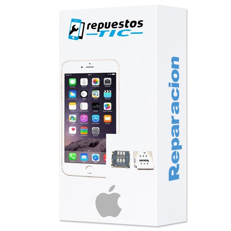 Reparacion Leitor SIM iPhone 7