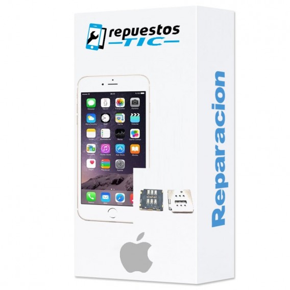 Reparacion Leitor SIM iPhone 7