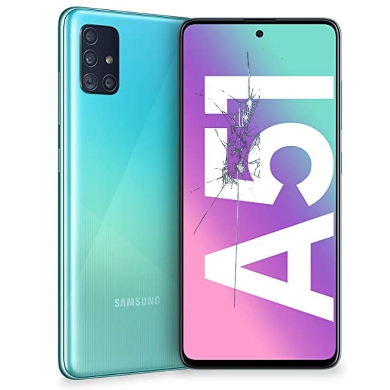 Reparacion Pantalla original Samsung Galaxy A51, SM-A515