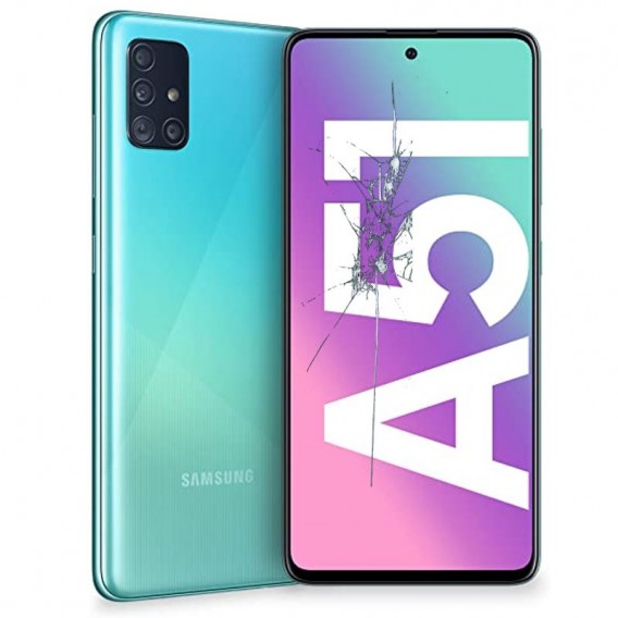 Reparacion Pantalla original Samsung Galaxy A51, SM-A515