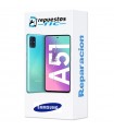 Reparacion Pantalla original Samsung Galaxy A51, SM-A515