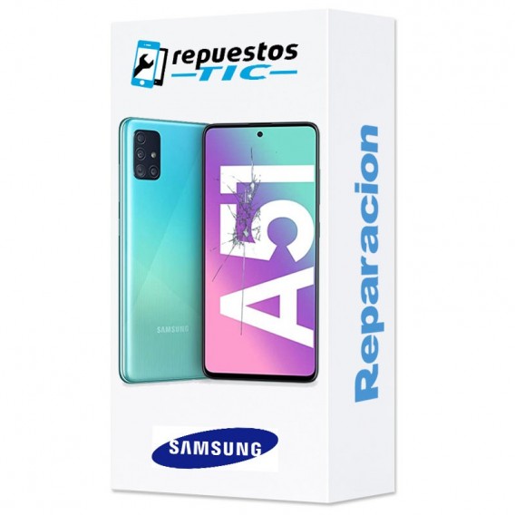 Reparacion Pantalla original Samsung Galaxy A51, SM-A515