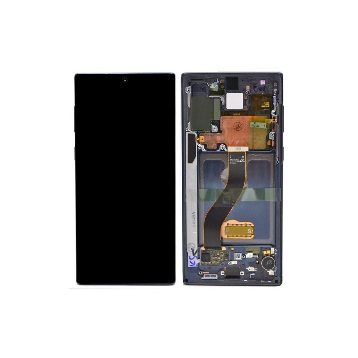 Pantalla completa original Samsung Galaxy Note 10 Plus N975 Negra
