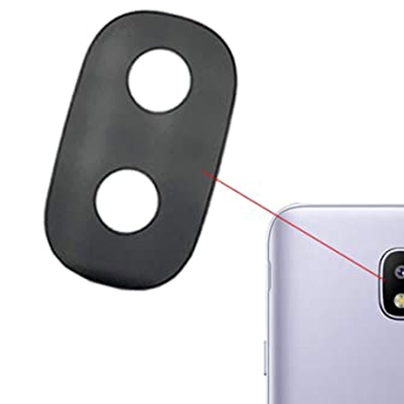 Lente Camara trasera Samsung Galaxy J4 2018, J400F