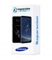 Reparacion Pantalla (solo cristal) y tapa trasera Samsung Galaxy S8 Plus G955F