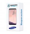 Reparacion pantalla Original Samsung S8 Plus G955F Violeta