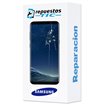 Reparaçao Ecrã Original Samsung S8 Plus G955F Preta