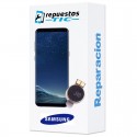 Reparacion Vibrador Samsung Galaxy Note 8/ S8/ S8 Plus/ S9/ S9 Plus