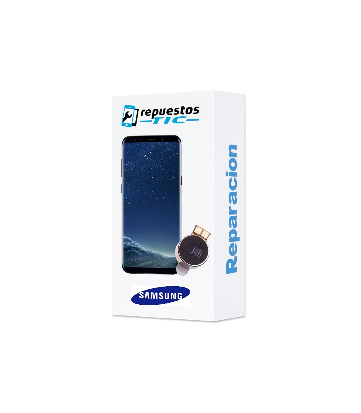 Reparacion Vibrador Samsung Galaxy S8 G950F