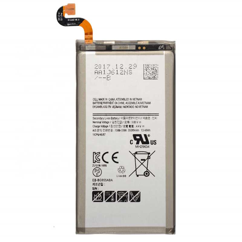 Bateria Samsung Galaxy S8 Plus G955F