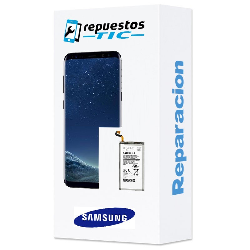 Reparacion/ cambio Bateria Samsung Galaxy S8 Plus G955F