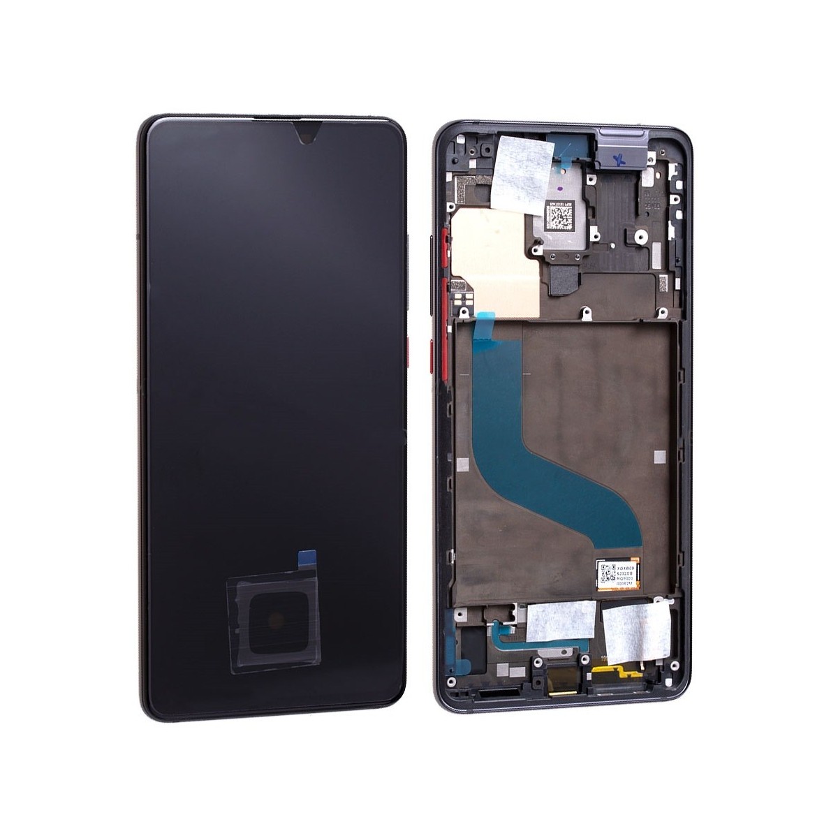 Pantalla completa Xiaomi Mi 9T/ Mi 9T Pro/ K20/ K20 Pro Negro