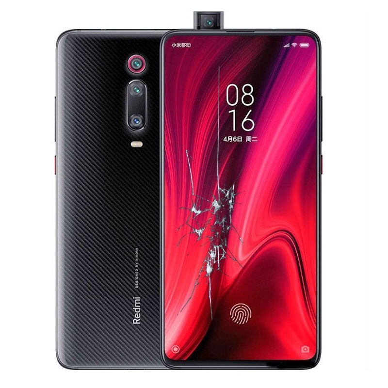 Reparacion Pantalla completa Xiaomi Mi 9T/ Mi 9T Pro/ K20/ K20 Pro Negro