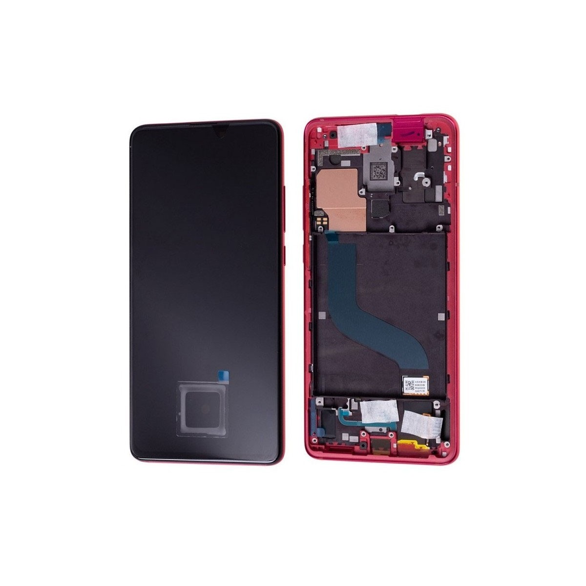 Pantalla completa Xiaomi Mi 9T/ Mi 9T Pro/ K20/ K20 Pro Rojo