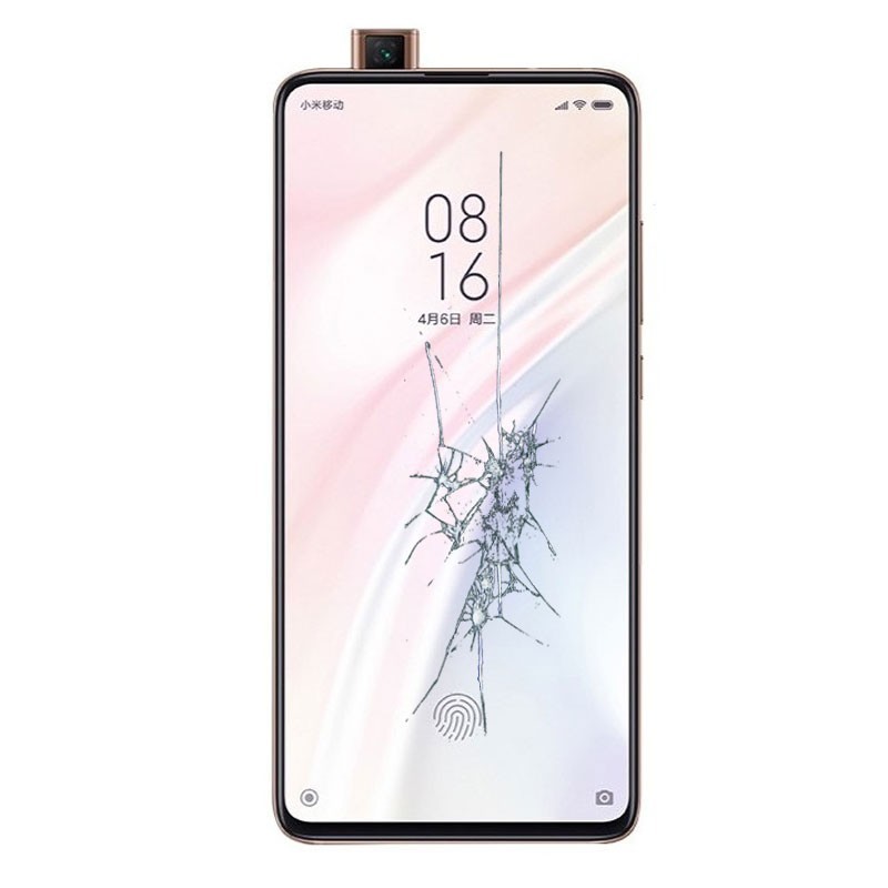 Reparacion Pantalla original Xiaomi Mi 9T/ 9T Pro/ K20 /K20 Pro Blanco Perla