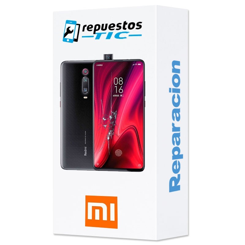 Reparacion Pantalla completa Xiaomi Mi 9T/ Mi 9T Pro/ K20/ K20 Pro Negro