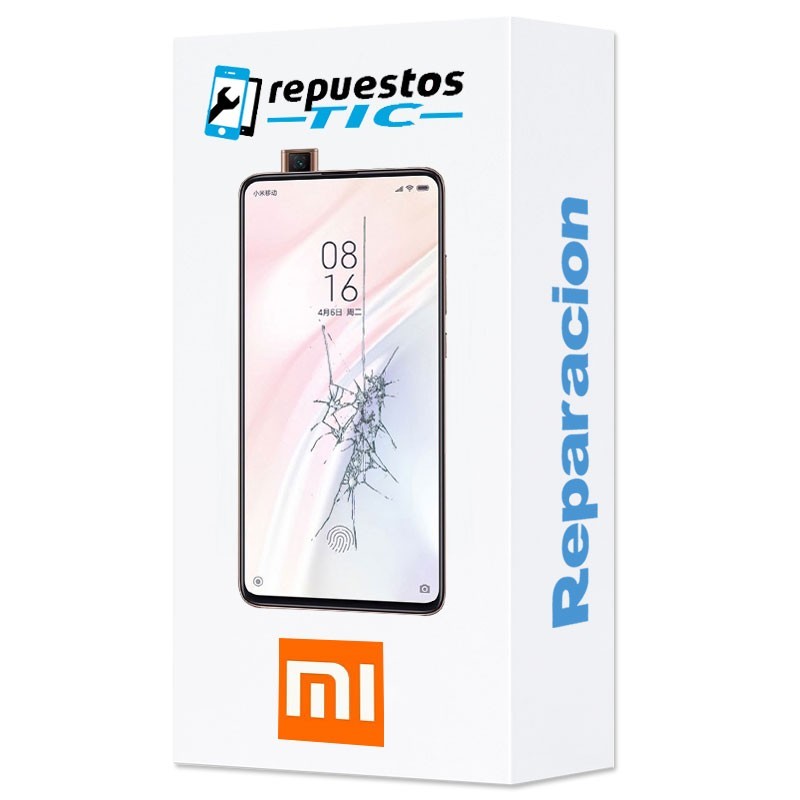 Reparacion Pantalla original Xiaomi Mi 9T/ 9T Pro/ K20 /K20 Pro Blanco Perla