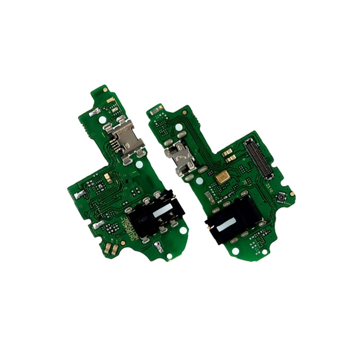 Modulo conector de carga y micro huawei p smart 2019