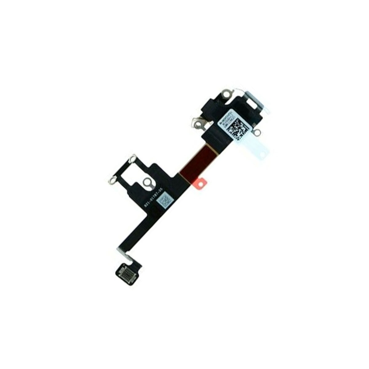 Flex puente contacto antenas iPhone Xr