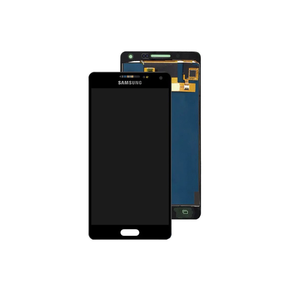 Pantalla completa Original Samsung Galaxy A5 A500F negra
