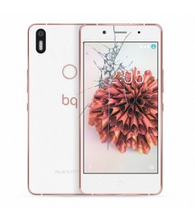 Cambiamos Ecrã Completa original Bq Aquaris X5plus