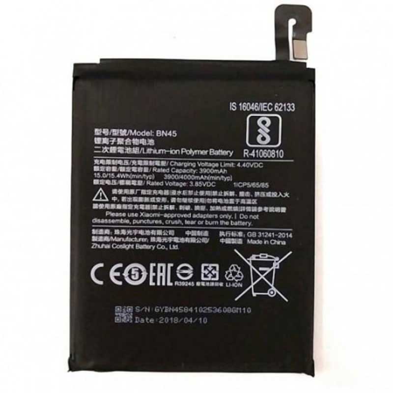 Bateria Xiaomi Redmi Note 5 Pro