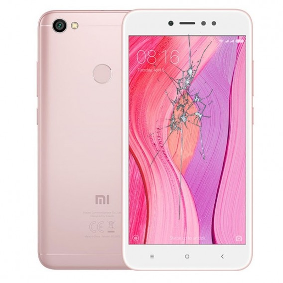 Reparacion Pantalla completa xiaomi redmi note 5a Prime