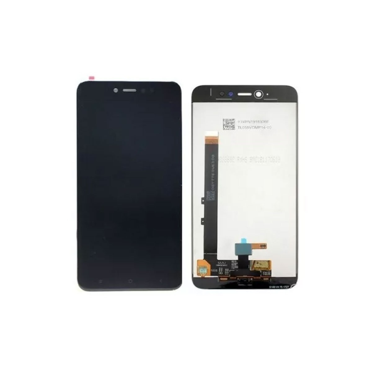 Ecrã completa Xiaomi Redmi Note 5A/ 5A prime Preto