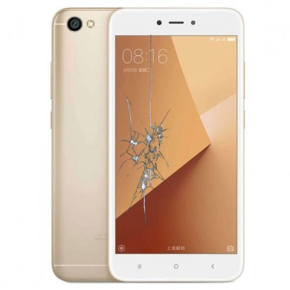 Reparacion Pantalla completa xiaomi redmi note 5a/ 5a prime