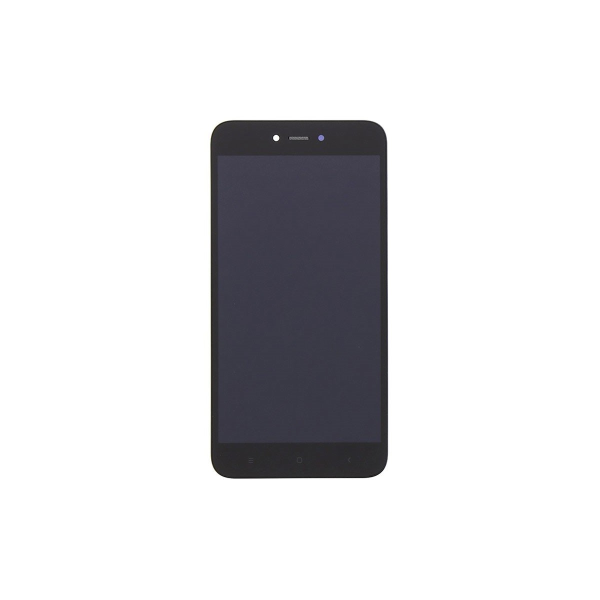 Pantalla completa Redmi Note 5A Negro