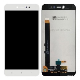 Ecrã completa Xiaomi Redmi Note 5A/ 5A Prime branco