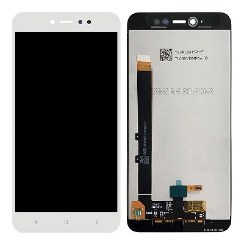 Pantalla completa Xiaomi Redmi Note 5A Prime Blanco
