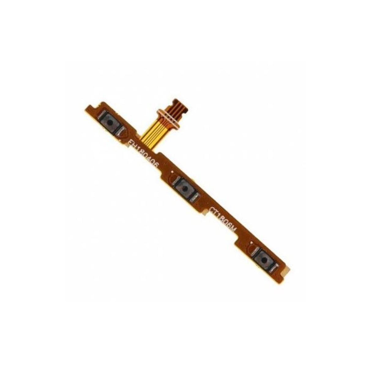 Flex encendido y volumen Huawei Y6 2018