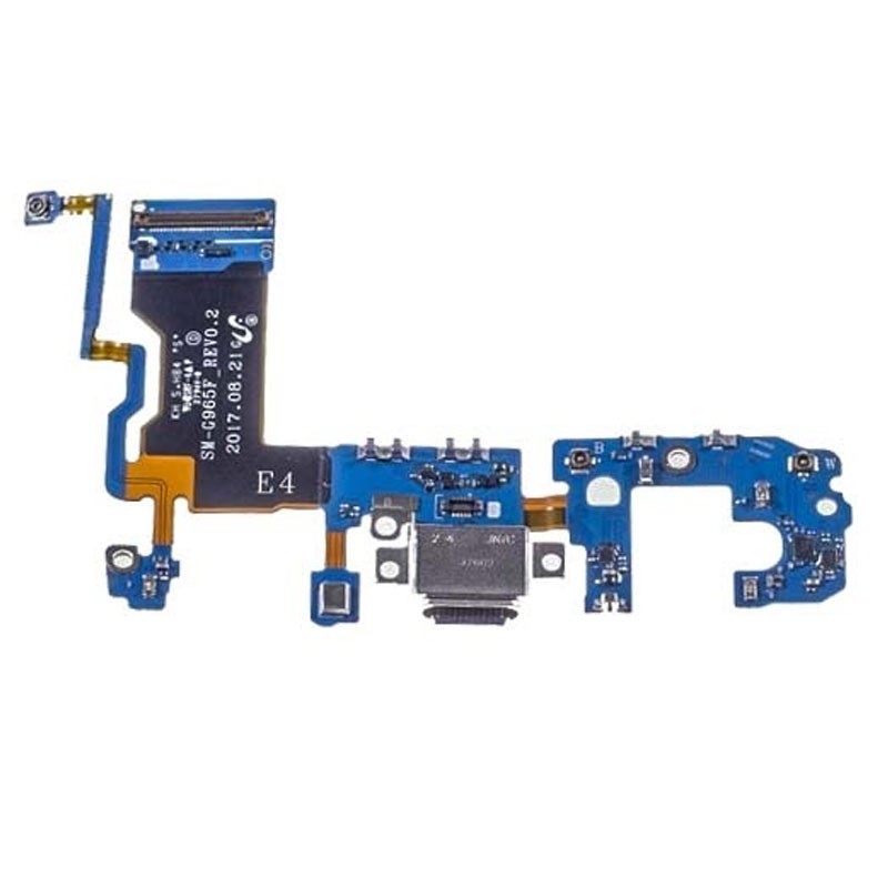 Modulo conector de carga y micro Samsung Galaxy S9 Plus g965