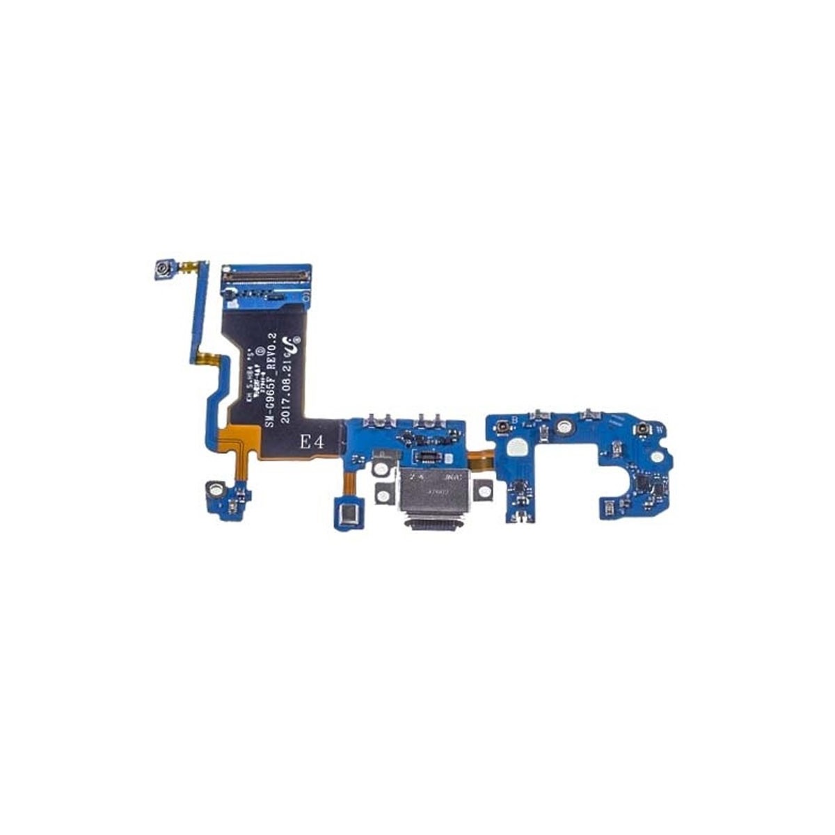 Modulo conector de carga y micro Samsung Galaxy S9 Plus g965
