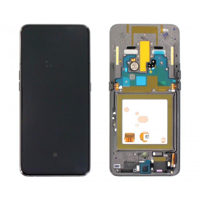 Pantalla completa Samsung Galaxy A80 A805 Negro original