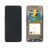 Pantalla original Samsung Galaxy A80 A805 Negro. Service Pack