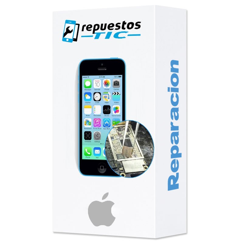 Reparacion Chip tactil iphone 5C