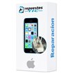 Reparacion fallo de tactil iPhone 5c (chip ic tactil de pantalla)