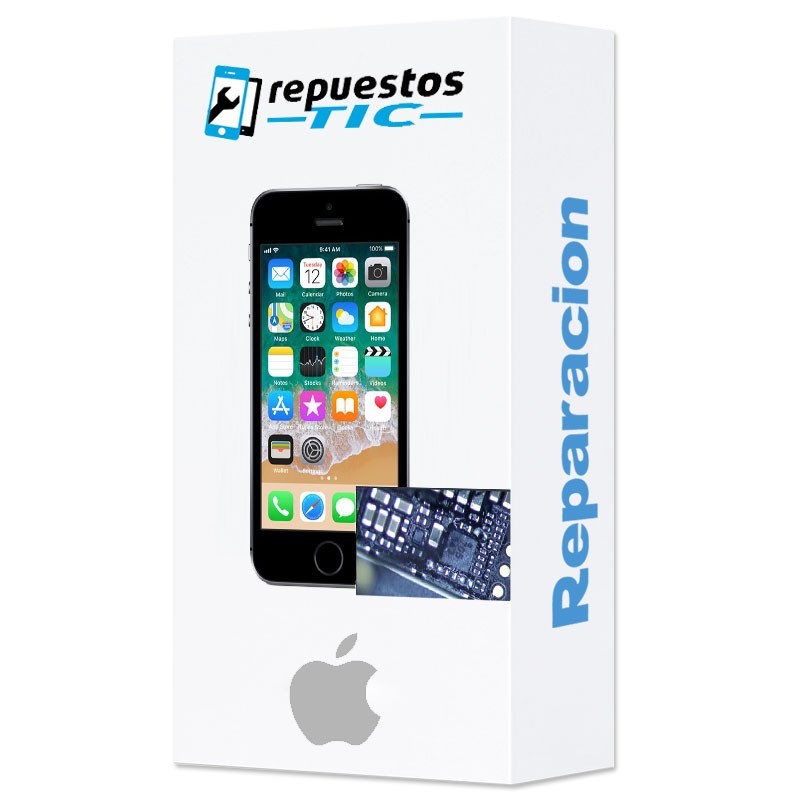 Reparacion Chip iluminacion iphone 5C