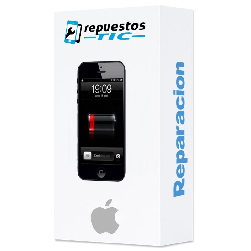 cambiar bateria iphone 5g