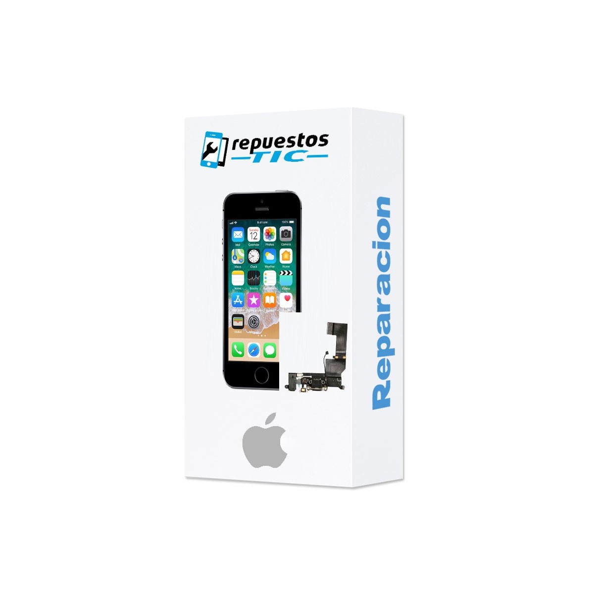 Reparacion Jack auricular iPhone 5C