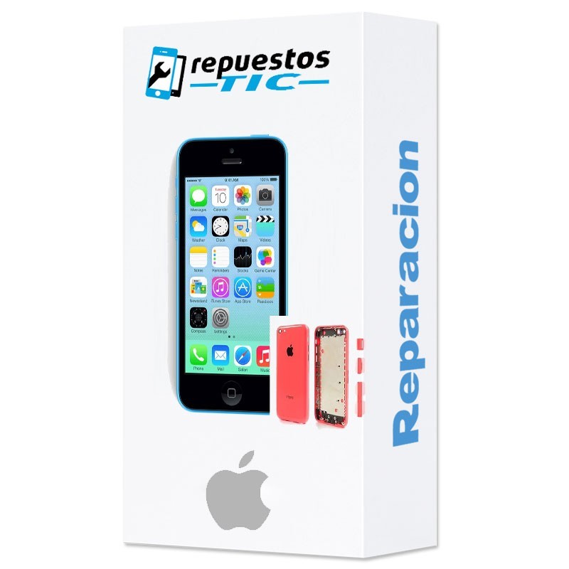 Reparacion Chasis iPhone 5C