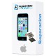Reparacion Lector SIM iPhone 5c