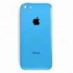 tapa carcaça traseira completa para iphone 5c em cor Azul
