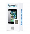 Reparacion Lector SIM iPhone SE
