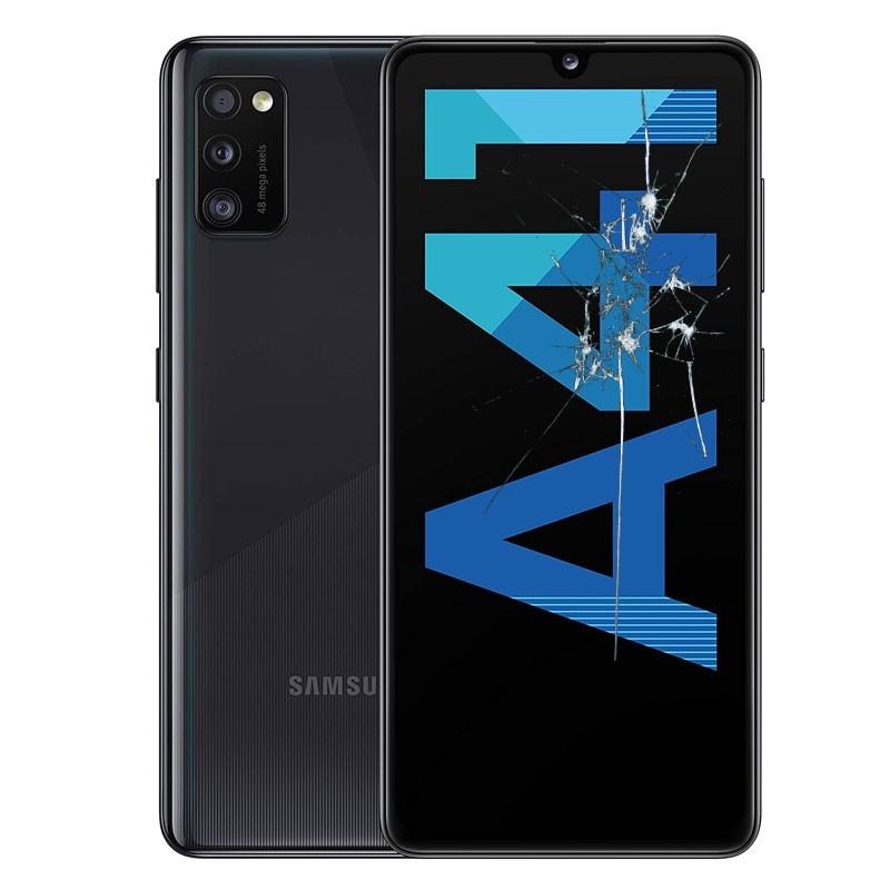 Reparacion Pantalla completa Samsung Galaxy A41 A415F