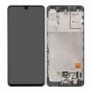 Pantalla original Samsung Galaxy A41 A415F Negro. Service Pack