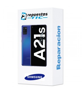 Reparacion Pantalla completa Samsung Galaxy A21s A217F